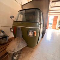 Piaggio Ape 600 MP-MPM