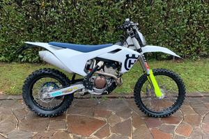 Husqvarna FE 250 - 2018