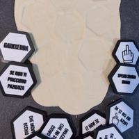 Stampi per biscotti personalizzabili stampati in3D