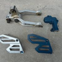 leveraggio -copri valvola - lamellare ktm gs mx