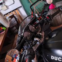 Specchietti moto universali