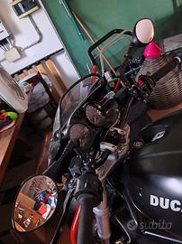 Specchietti moto universali