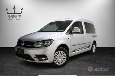 Volkswagen Caddy IV Caddy 2.0 tdi 102cv plus E6