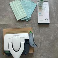Lavapavimenti Folletto lp 600s