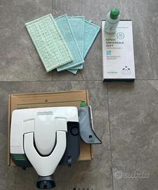 Lavapavimenti Folletto lp 600s