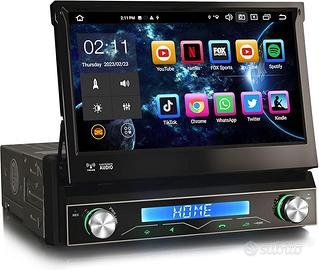 Autoradio Android Erisin 7"  1 Din