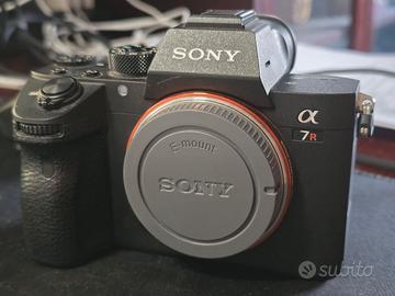 Sony A7R III (A)