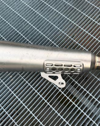 Terminale akrapovic bmw ninet