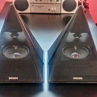 Philips casse  vintage 