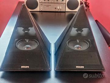 Philips casse  vintage 