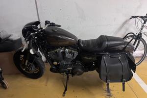 Harley davidson 1200 roadster