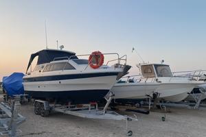 shetland  cabinato 7 metri