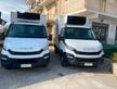 Iveco daily 35C15 frigo atp 2028 passo 3450