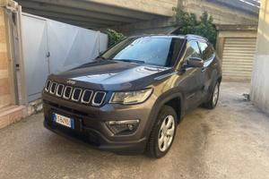 Jeep Compass 2.0 Multijet II  aut. 4WD - 2018