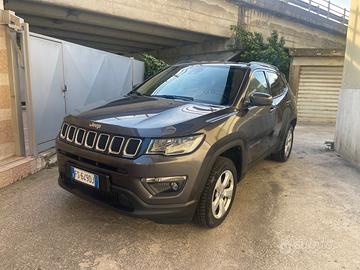 Jeep Compass 2.0 Multijet II  aut. 4WD - 2018