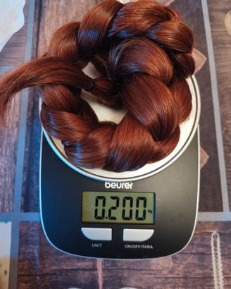 Treccia Capelli Veri