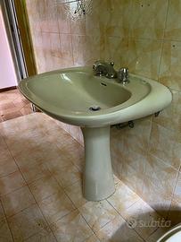 Lavandino e Bidet