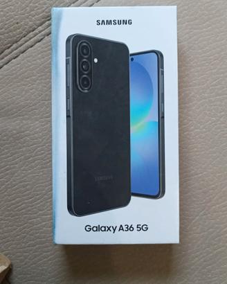 Samsung a36 5g da 128gb