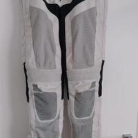 pantaloni moto