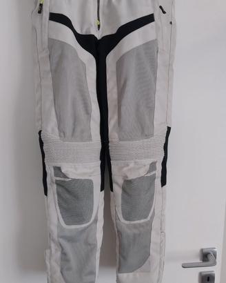pantaloni moto