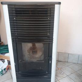 Stufa a pellet
