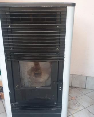 Stufa a pellet