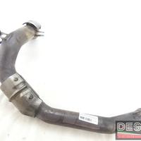 Tubo scarico collettore orizzontale Ducati 749 999