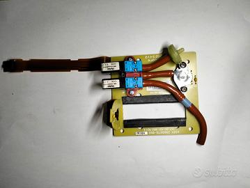 GE Healthcare pump motor board Nibp Without Pump