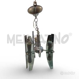 LAMPADARIO VECA 1970