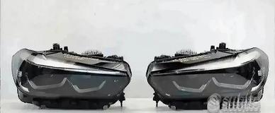 BMW X5 G05 X6 G06 Fari LED