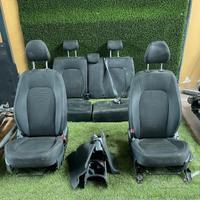 Ricambi HYUNDAI I10 2017 Tappezzeria completa