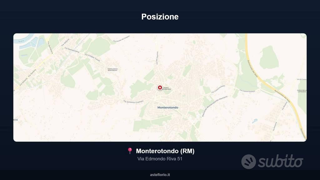 Appartamento – Monterotondo, Roma Capitale - Vista 4
