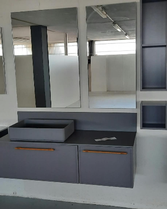 Composizione bagno NUOVA laccata