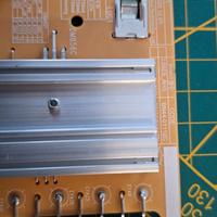 Scheda di Alimentazione TV Samsung UE50AU8070UXZT