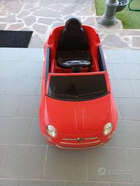 Fiat 500 bimbi