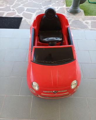 Fiat 500 bimbi