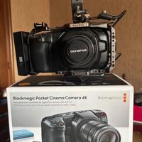 Blackmagic Pocket 4K