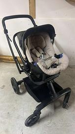 Passeghino, ovetto, culla / Trio Inglesina Quad