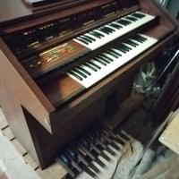 organo musicale elettrico 