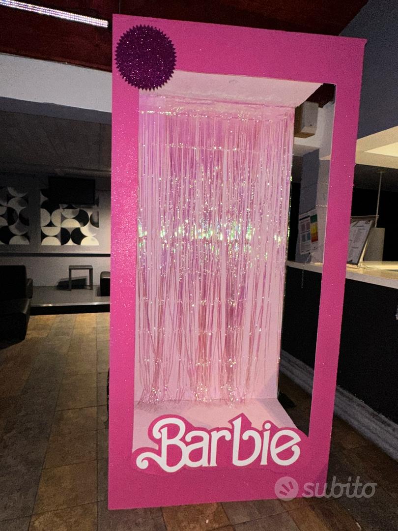 Scatola Barbie grandezza umana - Arredamento e Casalinghi In