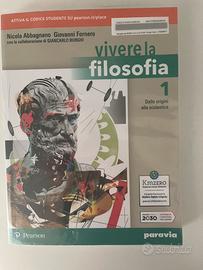 Vivere la filosofia 1