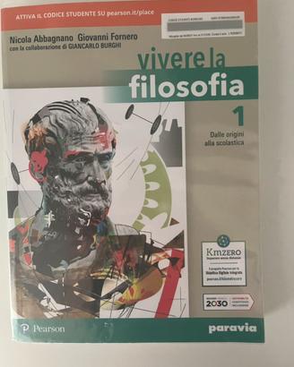 Vivere la filosofia 1