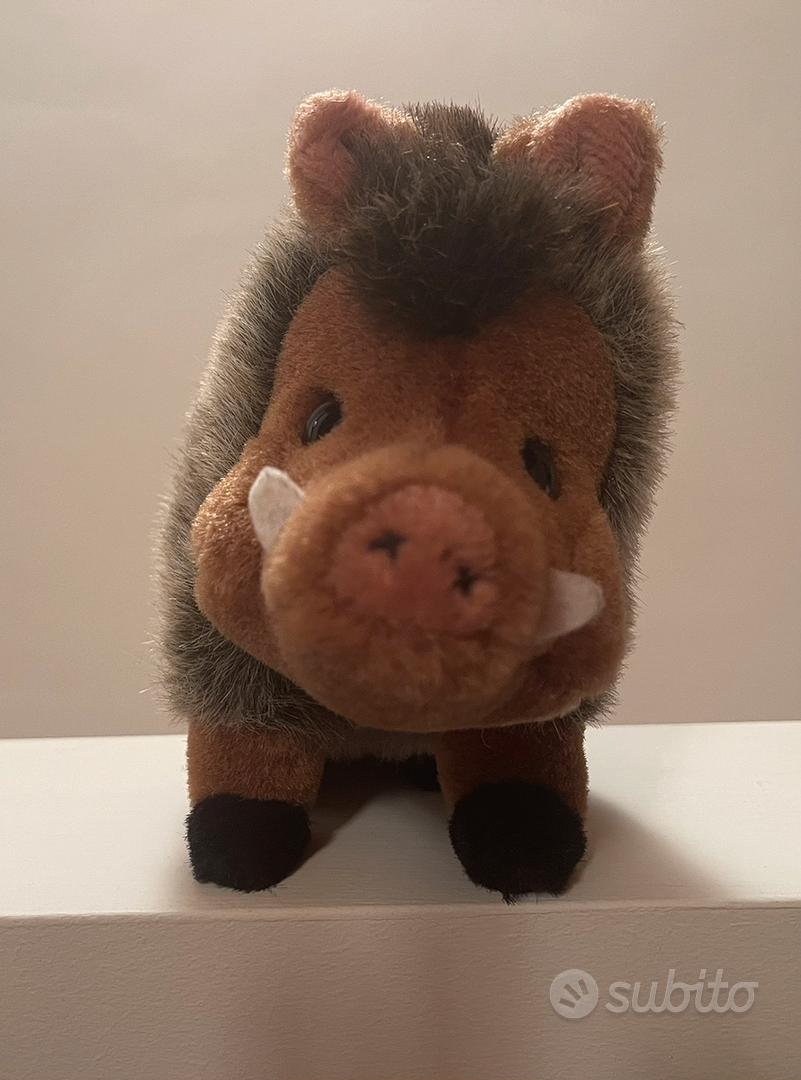 Peluche cinghiale trudi online