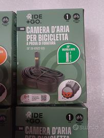 camera da aria ber bici pompa per bici