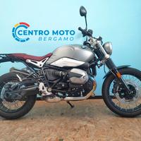 Bmw R nineT in garanzia ufficiale 942 km.