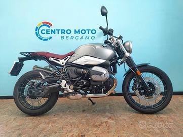 Bmw R nineT in garanzia ufficiale 942 km.