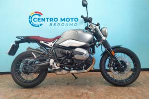 Bmw R nineT in garanzia ufficiale 942 km.