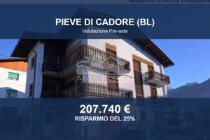 Immobile in asta di 310 m² con più di 5 locali a P