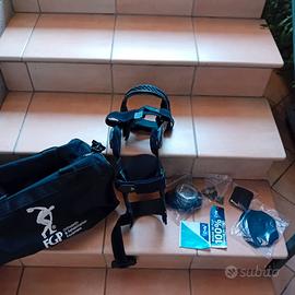 Ginocchiera M.4S PCL Dynamic Stabilizzazione e Sup