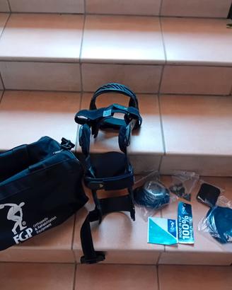Ginocchiera M.4S PCL Dynamic Stabilizzazione e Sup